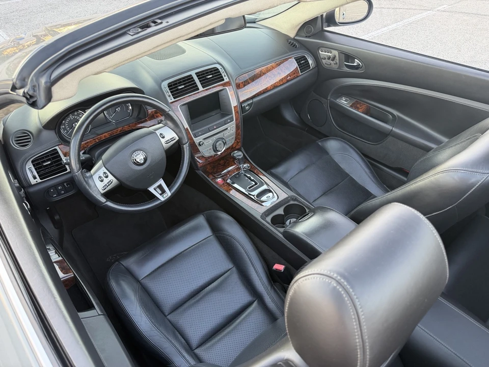 2008 Jaguar X150 XKR - Image 21 of 31