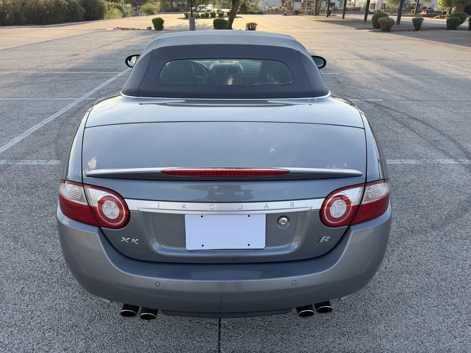 2008 Jaguar X150 XKR - Image 9 of 31
