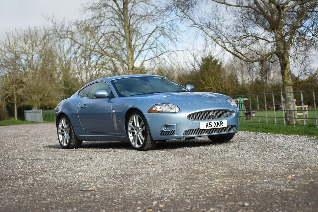 2008 Jaguar X150 XKR - Image 3 of 30
