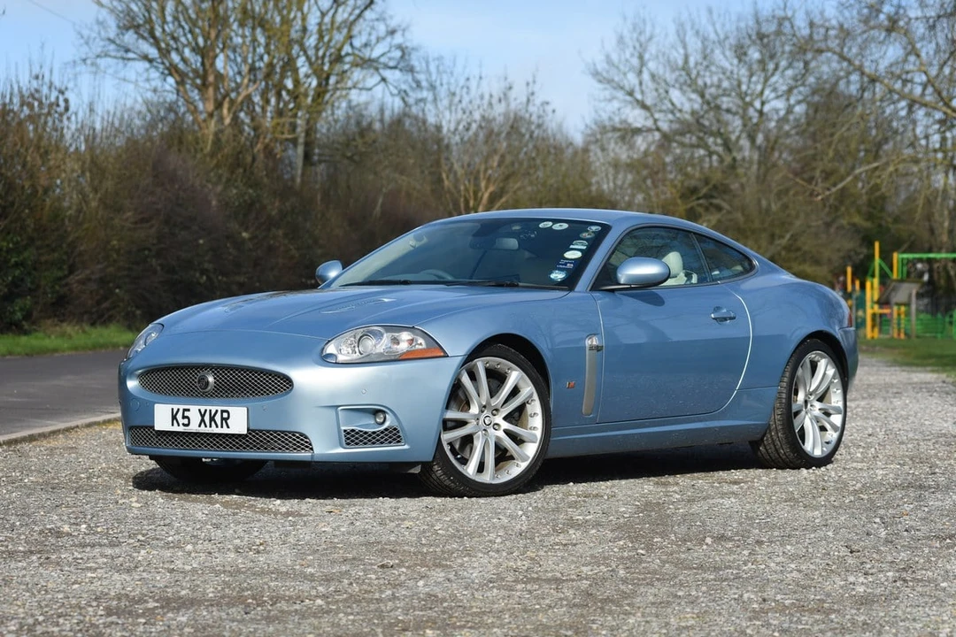 2008 Jaguar X150 XKR - Image 8 of 30