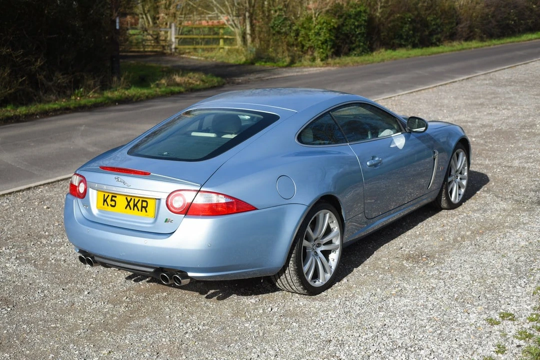 2008 Jaguar X150 XKR - Image 11 of 30