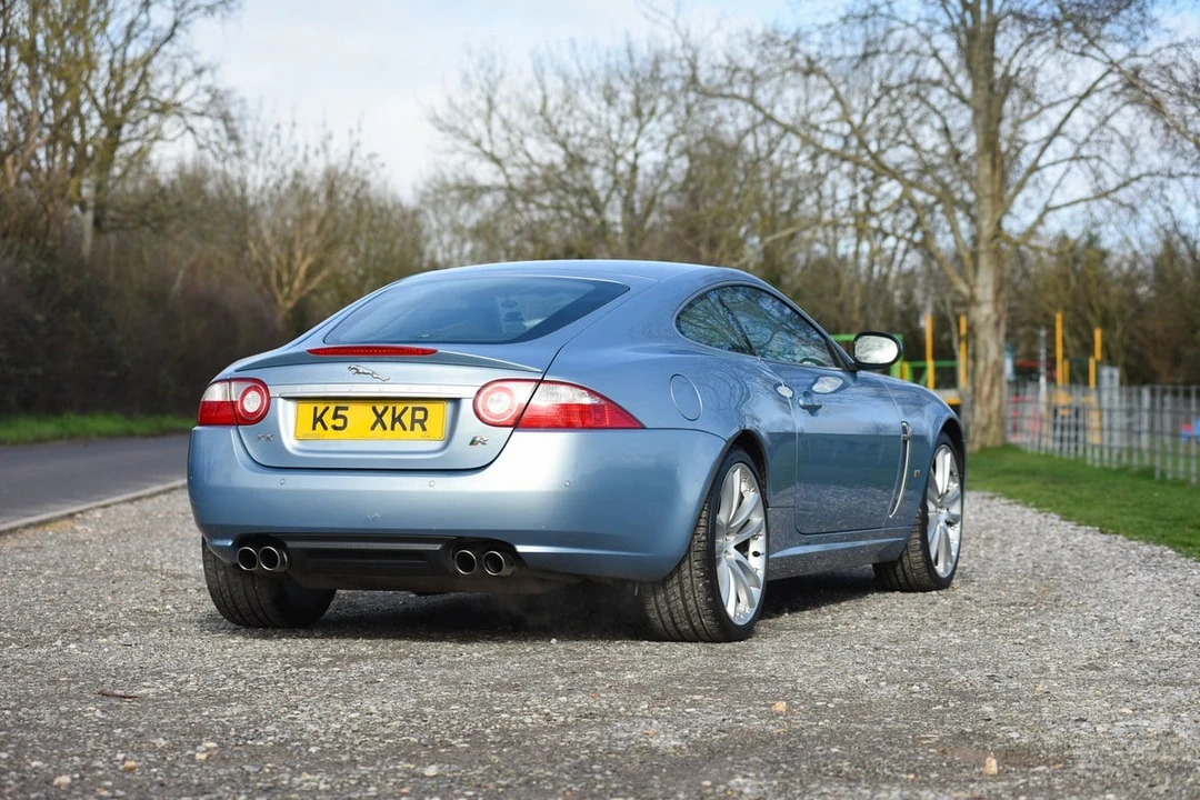 2008 Jaguar X150 XKR - Image 12 of 30
