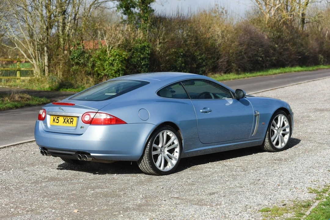 2008 Jaguar X150 XKR - Image 16 of 30