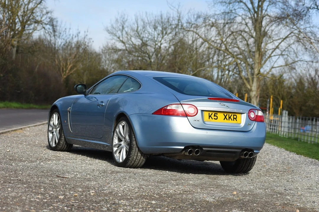 2008 Jaguar X150 XKR - Image 17 of 30