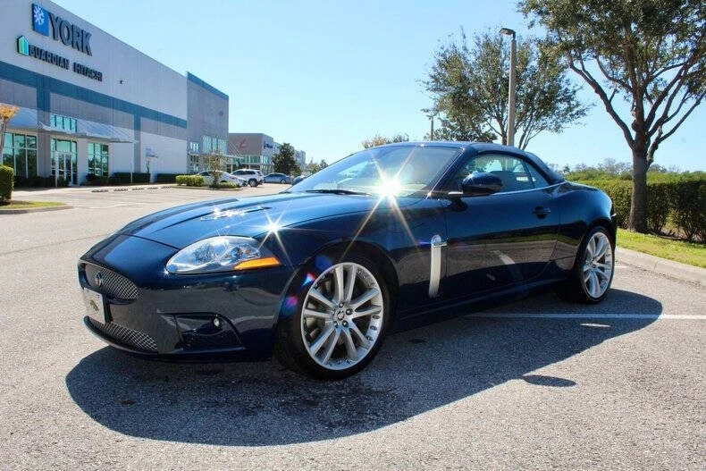 2008 Jaguar X150 XKR - Image 9 of 12