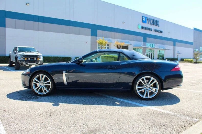 2008 Jaguar X150 XKR - Image 11 of 12