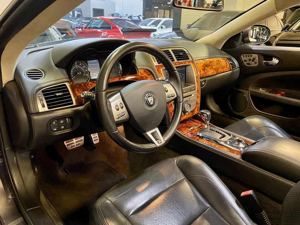 2008 Jaguar X150 XKR - Image 13 of 31