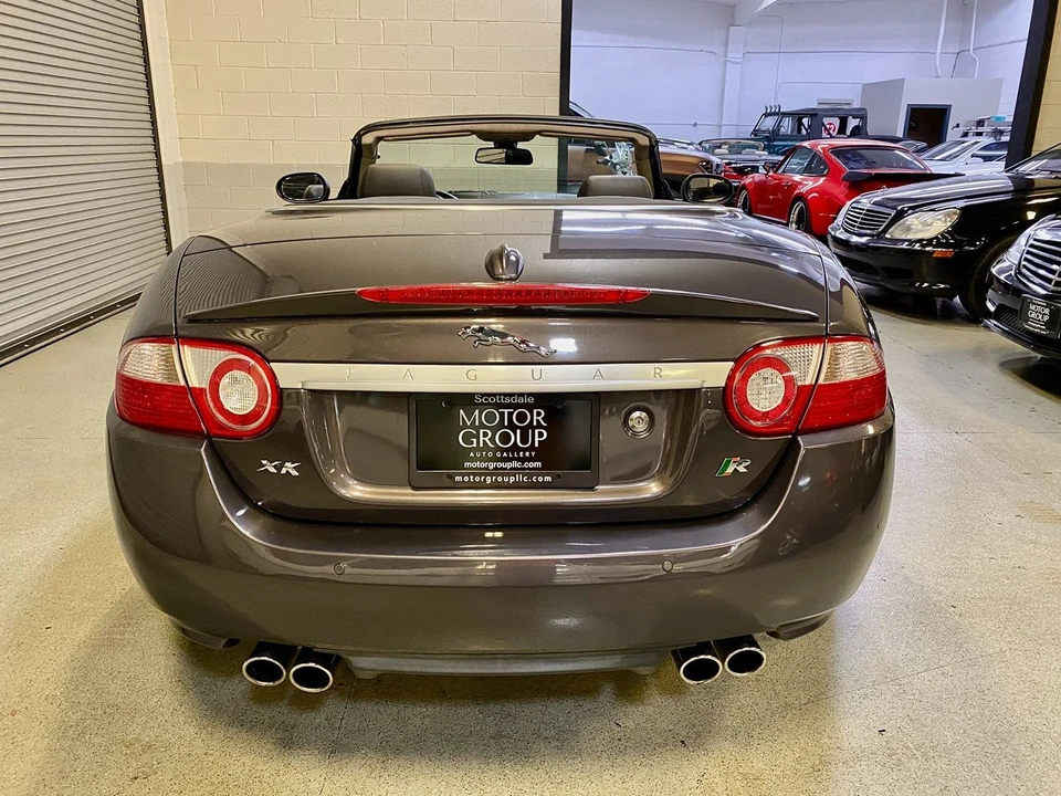 2008 Jaguar X150 XKR - Image 7 of 31