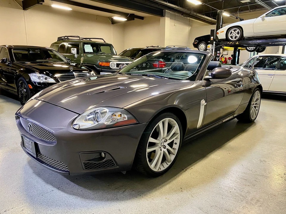 2008 Jaguar X150 XKR - Image 3 of 31