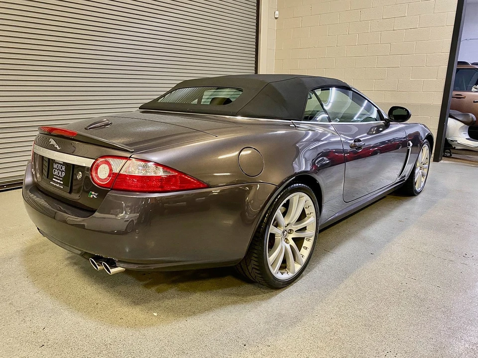 2008 Jaguar X150 XKR - Image 10 of 31