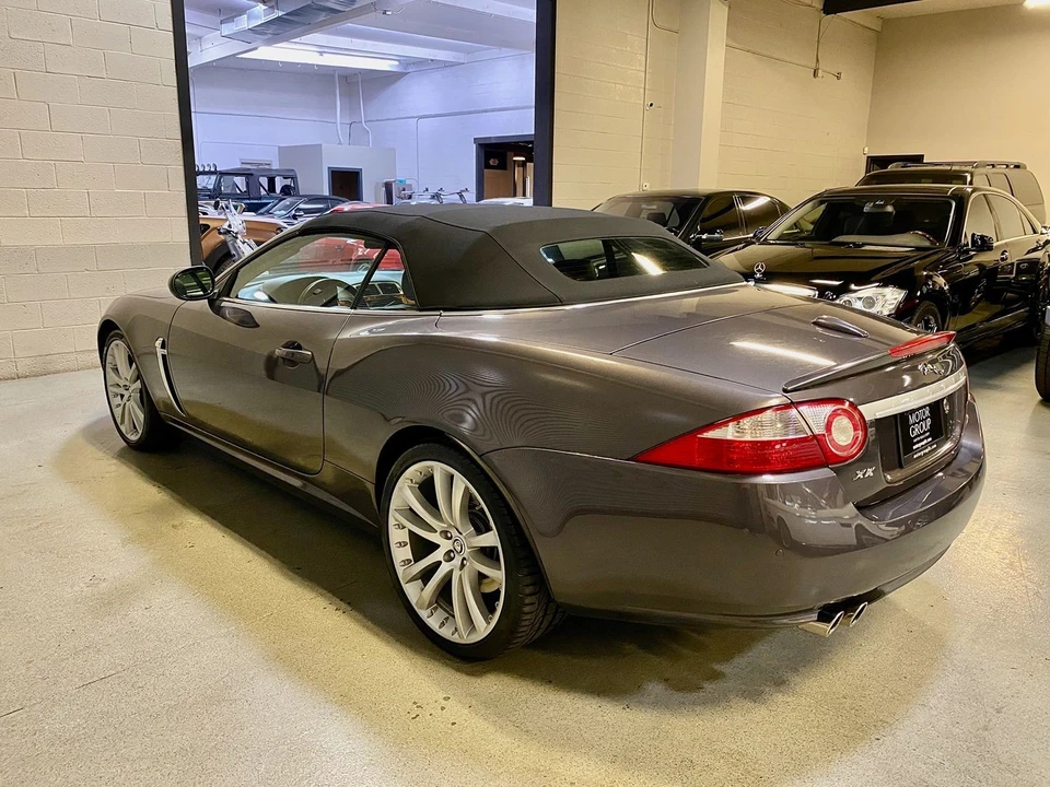 2008 Jaguar X150 XKR - Image 8 of 31