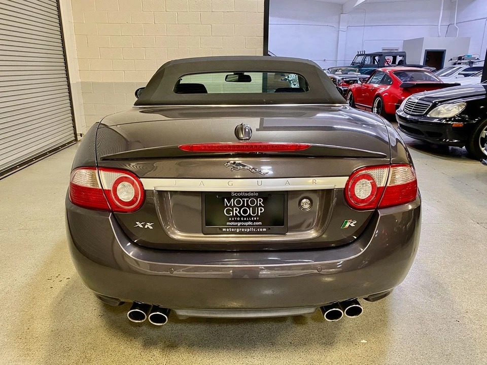 2008 Jaguar X150 XKR - Image 9 of 31