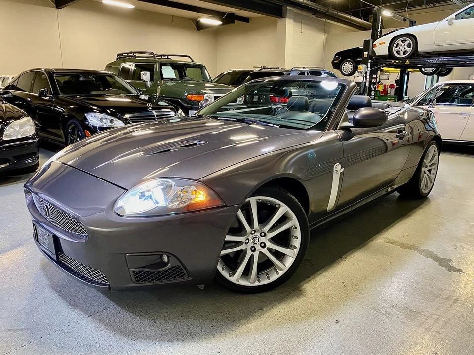 2008 Jaguar X150 XKR - Image 2 of 31