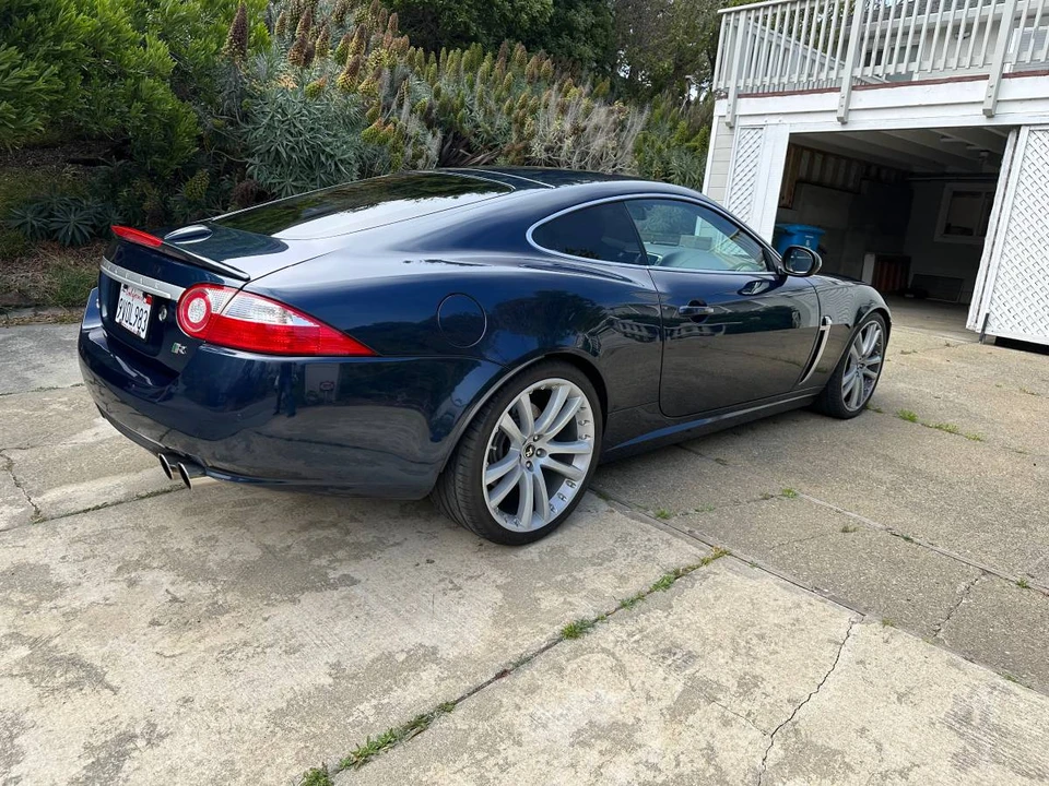 2008 Jaguar X150 XKR - Image 5 of 10