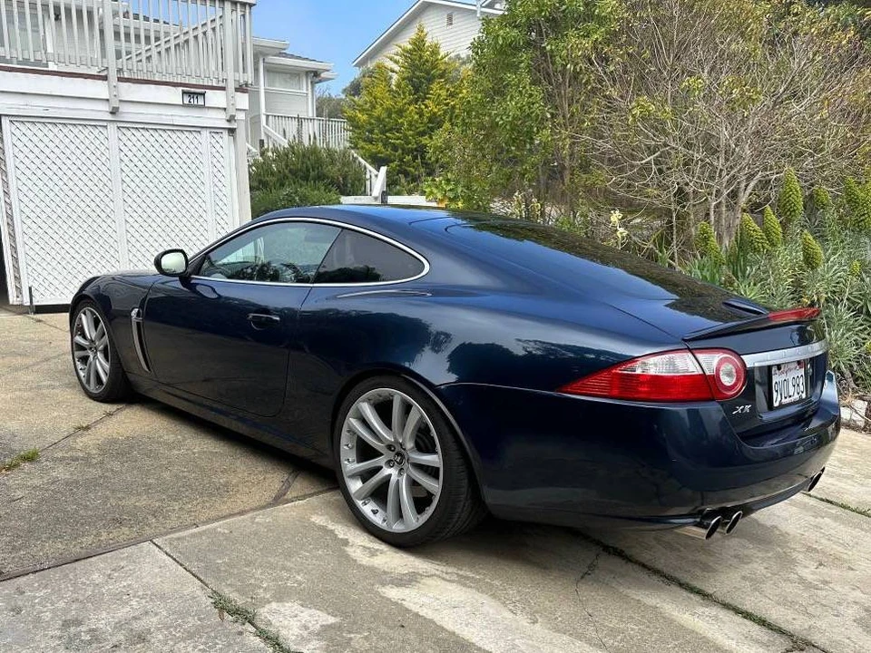 2008 Jaguar X150 XKR - Image 6 of 10