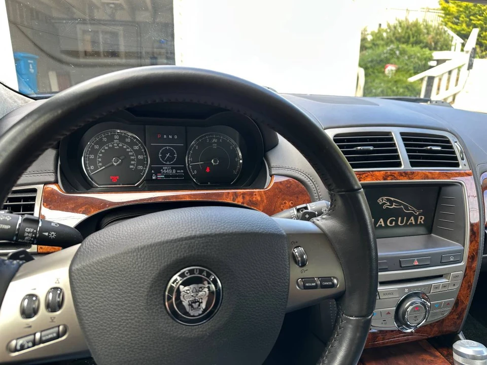 2008 Jaguar X150 XKR - Image 9 of 10