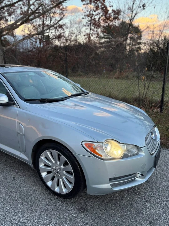2008 Jaguar X250 XF - Image 9 of 20