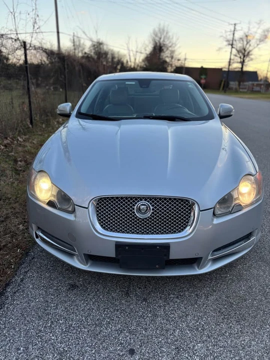 2008 Jaguar X250 XF - Image 7 of 20
