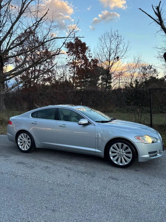 2008 Jaguar X250 XF - Image 8 of 20