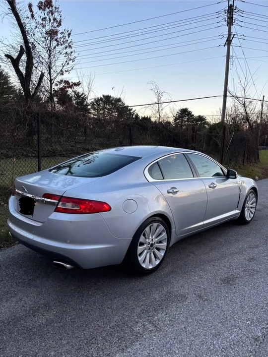 2008 Jaguar X250 XF - Image 13 of 20