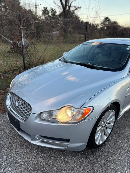 2008 Jaguar X250 XF - Image 3 of 20
