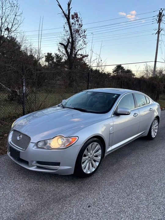 2008 Jaguar X250 XF - Image 2 of 20
