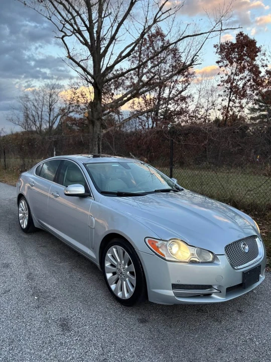 2008 Jaguar X250 XF - Image 10 of 20