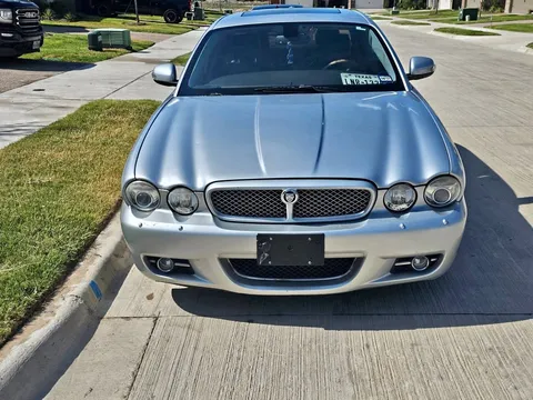 2008 Jaguar XJ8