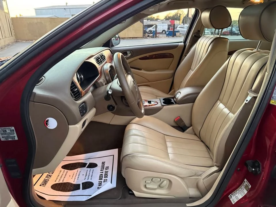 2008 Jaguar S-Type 2nd Gen - Image 13 of 20