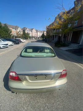 2008 Jaguar S-Type 2nd Gen - Image 2 of 9