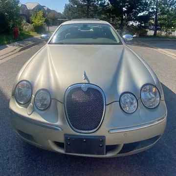 2008 Jaguar S-Type