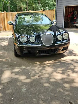 2008 Jaguar S-Type