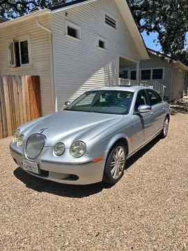 2008 Jaguar S-Type