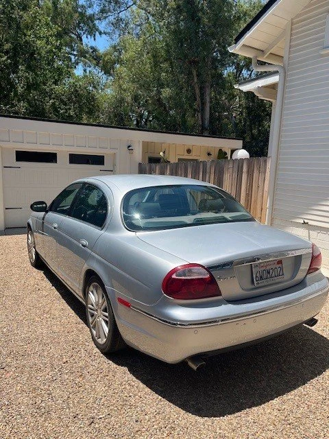 2008 Jaguar S-Type 2nd Gen - Image 2 of 4