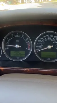 2008 Jaguar S-Type