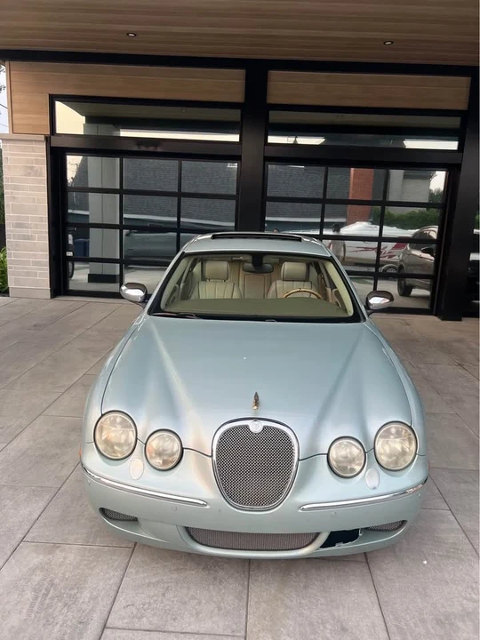 2008 Jaguar S-Type 2nd Gen - Image 8 of 14