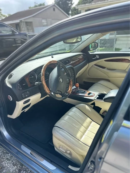 2008 Jaguar S-Type 2nd Gen - Image 3 of 9