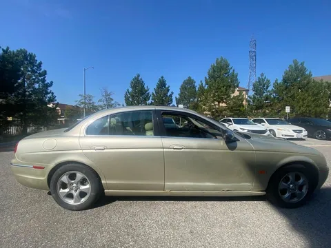 2008 Jaguar S-Type 2nd Gen - Image 3 of 8