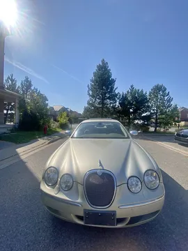 2008 Jaguar S-Type