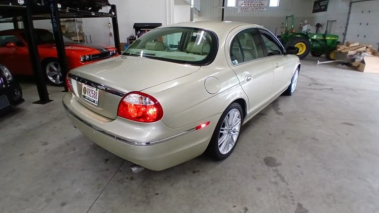 2008 Jaguar S-Type 2nd Gen - Image 8 of 20