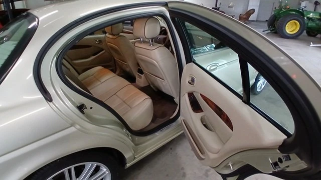 2008 Jaguar S-Type 2nd Gen - Image 12 of 20