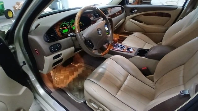 2008 Jaguar S-Type 2nd Gen - Image 14 of 20