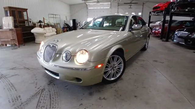 2008 Jaguar S-Type 2nd Gen - Image 4 of 20