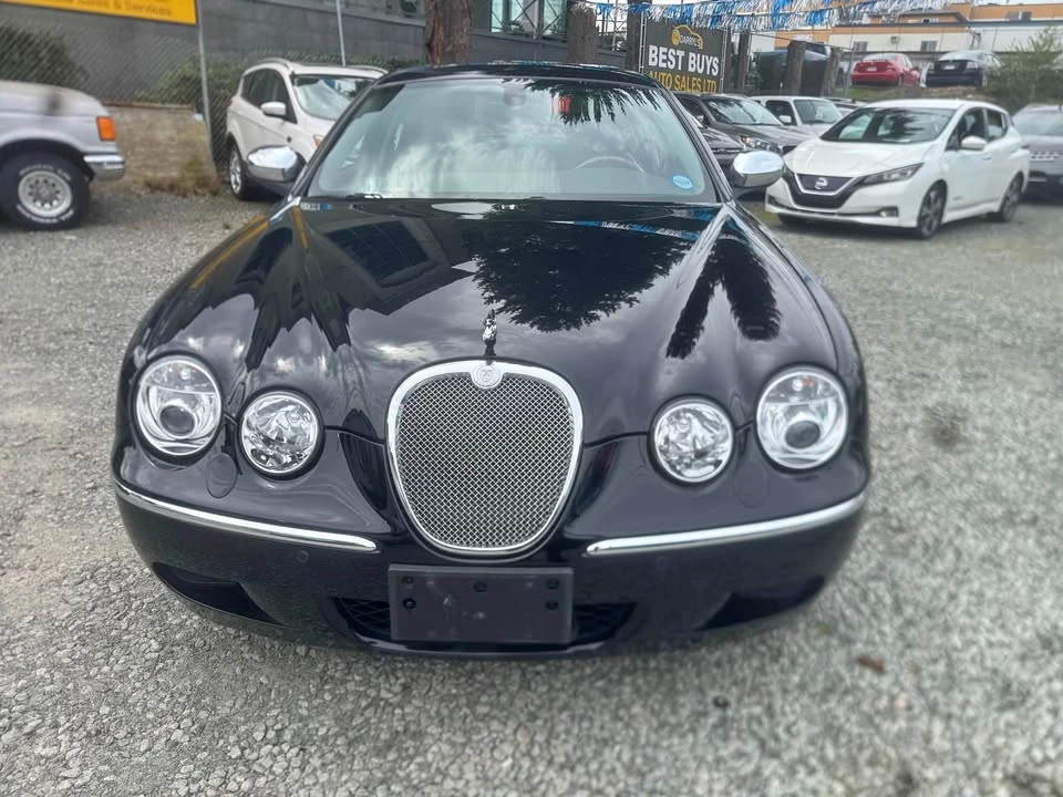 2008 Jaguar S-Type 2nd Gen - Image 1 of 9