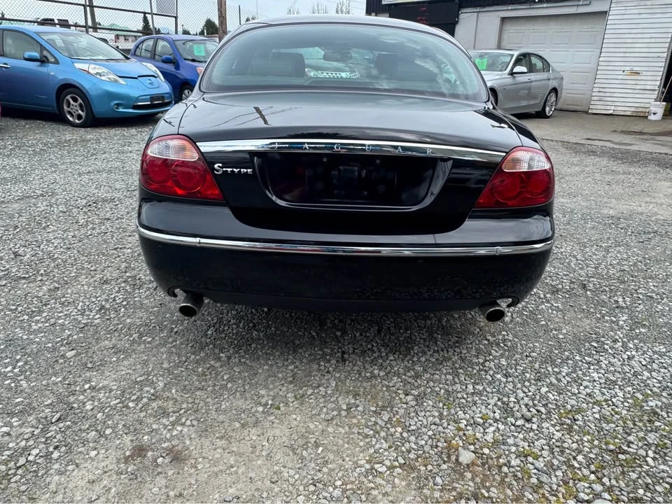 2008 Jaguar S-Type 2nd Gen - Image 4 of 9