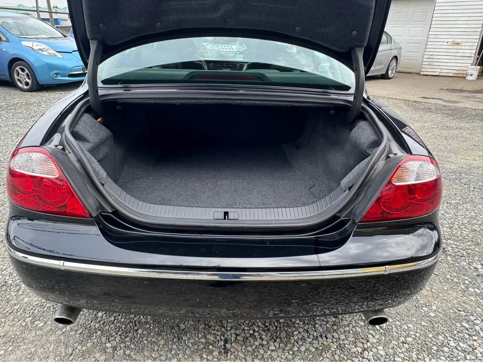 2008 Jaguar S-Type 2nd Gen - Image 8 of 9