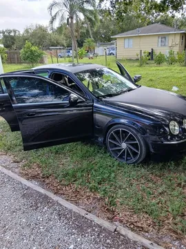 2008 Jaguar S-TYPE