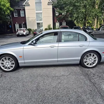 2008 Jaguar S-Type