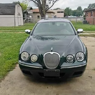 2008 Jaguar S-Type 3.0 V6