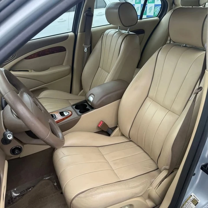 2008 Jaguar S-Type 2nd Gen - Image 9 of 20